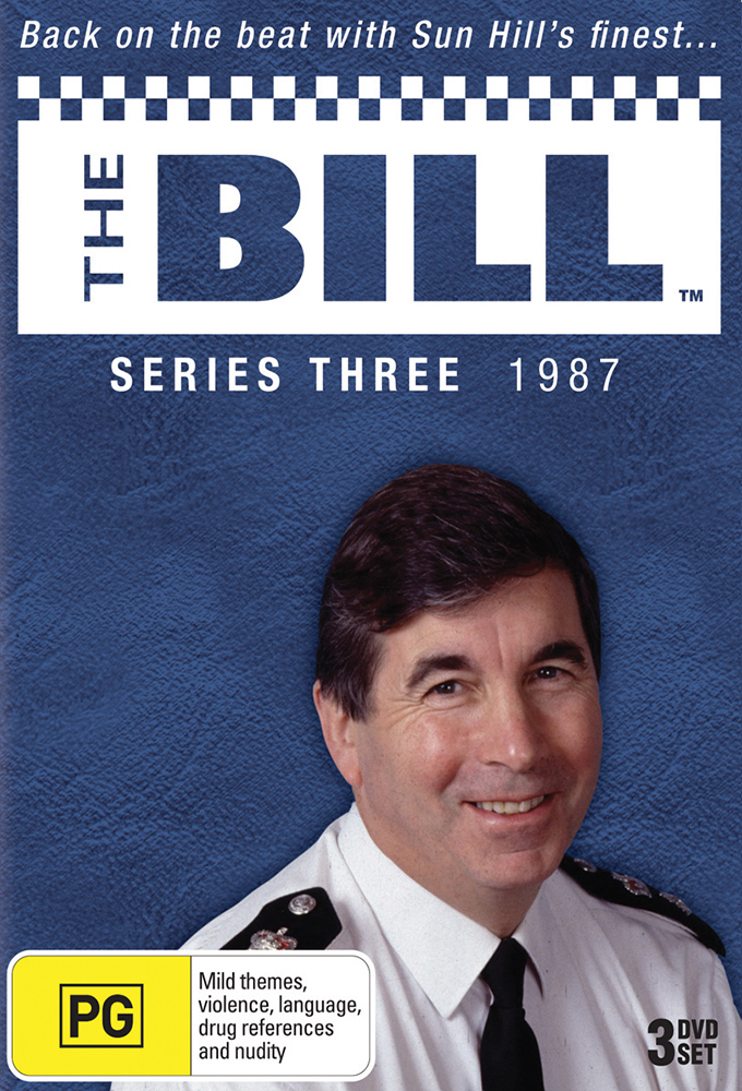 The Bill - Season 3 [160487] (A1776372139) [[Shows 2.0]] --Plex--